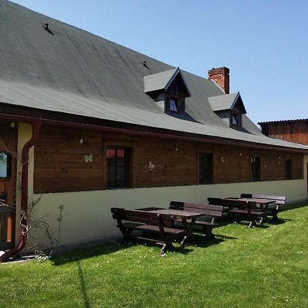 Penzion Kelt Hotel Zator Exterior photo